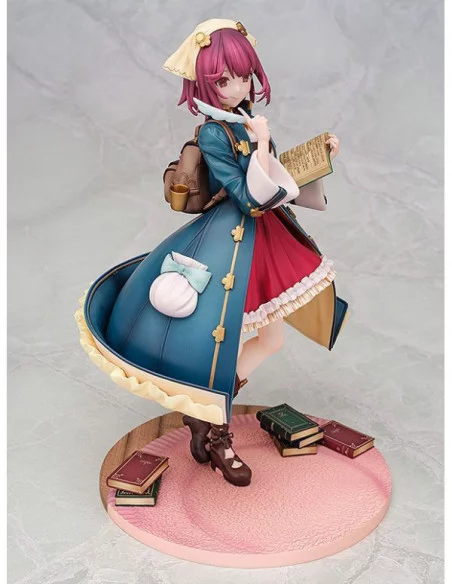 Atelier Sophie: The Alchemist of the Mysterious Book Estatua PVC 1/7 Sophie Neuenmuller: Everyday Ver. 22 cm