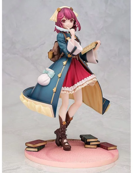 Atelier Sophie: The Alchemist of the Mysterious Book Estatua PVC 1/7 Sophie Neuenmuller: Everyday Ver. 22 cm