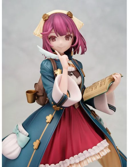 Atelier Sophie: The Alchemist of the Mysterious Book Estatua PVC 1/7 Sophie Neuenmuller: Everyday Ver. 22 cm