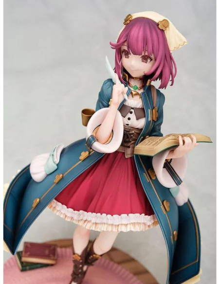 Atelier Sophie: The Alchemist of the Mysterious Book Estatua PVC 1/7 Sophie Neuenmuller: Everyday Ver. 22 cm