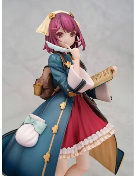 Atelier Sophie: The Alchemist of the Mysterious Book Estatua PVC 1/7 Sophie Neuenmuller: Everyday Ver. 22 cm