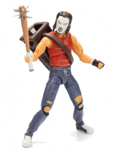 Tortugas Ninja Figura BST AXN Casey Jones Urban Legends 13 cm