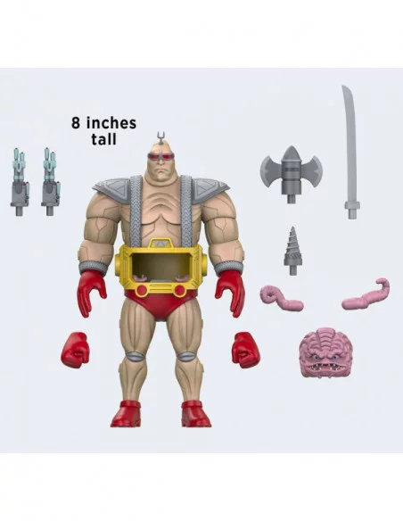 Tortugas Ninja Figura BST AXN XL Krang with Android Body 20 cm