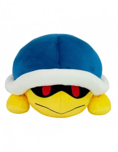 Super Mario Peluche Mocchi-Mocchi Mega - Buzzy Beetle 30 cm