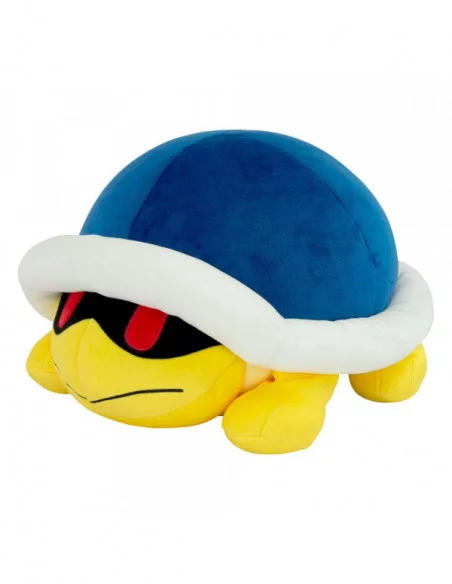 Super Mario Peluche Mocchi-Mocchi Mega - Buzzy Beetle 30 cm