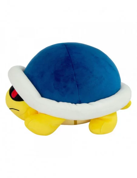 Super Mario Peluche Mocchi-Mocchi Mega - Buzzy Beetle 30 cm