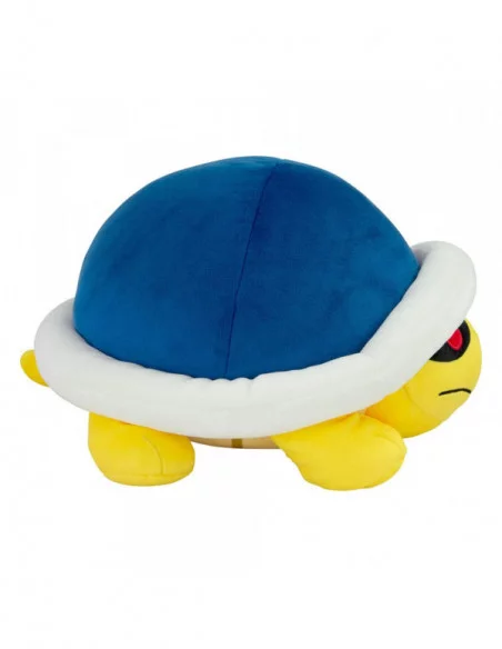 Super Mario Peluche Mocchi-Mocchi Mega - Buzzy Beetle 30 cm