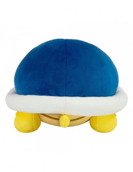 Super Mario Peluche Mocchi-Mocchi Mega - Buzzy Beetle 30 cm