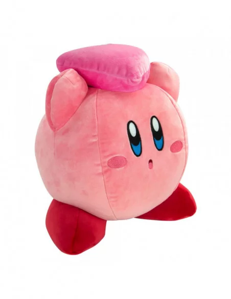 Kirby Peluche Mocchi-Mocchi Kirby with Heart 36 cm