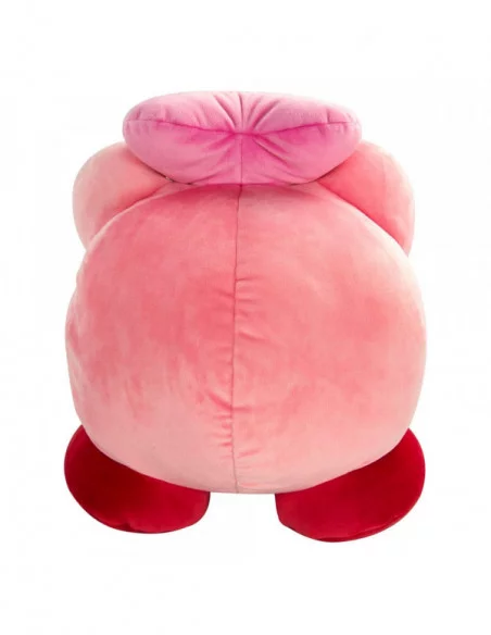 Kirby Peluche Mocchi-Mocchi Kirby with Heart 36 cm