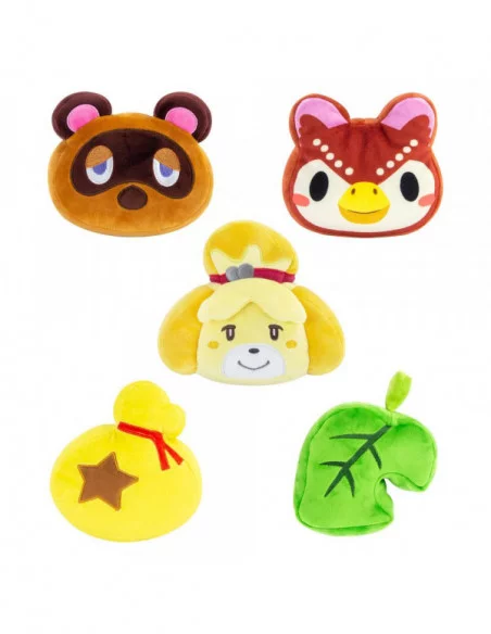 Animal Crossing Peluche Junior Mocchi Surtido A7 (5)