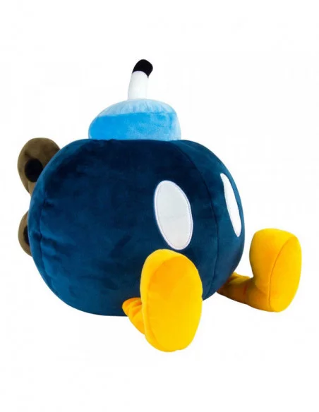 Super Mario Peluche Mocchi-Mocchi Bob-omb 38 cm