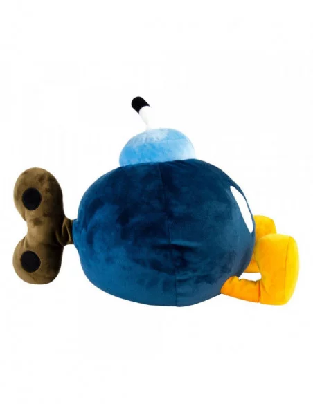 Super Mario Peluche Mocchi-Mocchi Bob-omb 38 cm