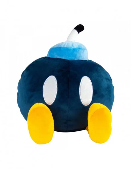 Super Mario Peluche Mocchi-Mocchi Bob-omb 38 cm