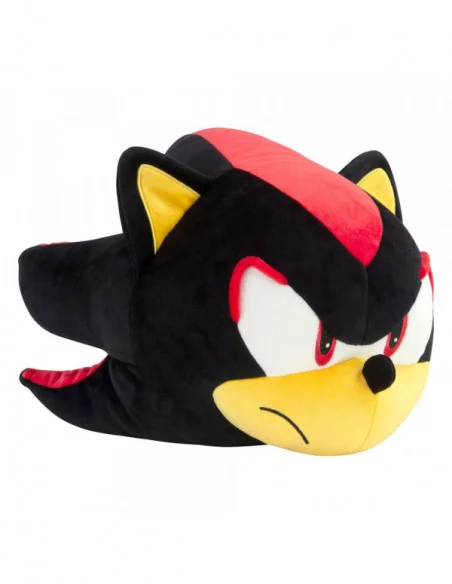 Sonic The Hedgehog Peluche Mocchi-Mocchi Mega - Shadow 40 cm