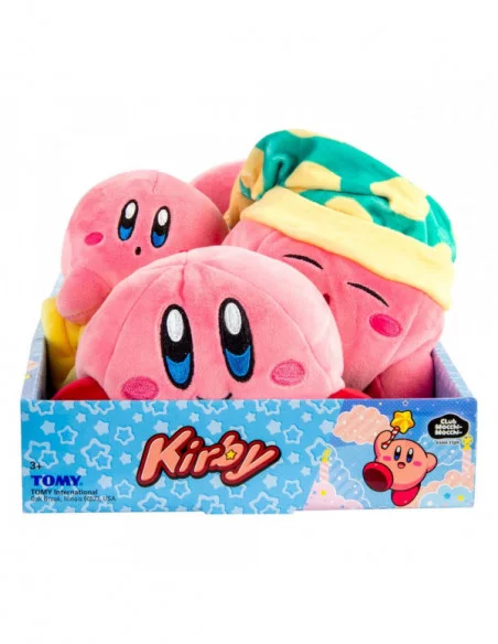 Kirby Peluches Mocchi-Mocchi 15 cm Surtido (5)