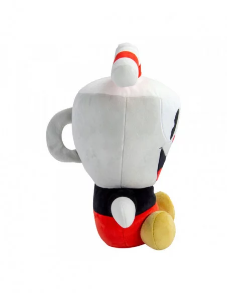 Cuphead Mocchi-Mocchi Peluche Mega - Cuphead 35 cm