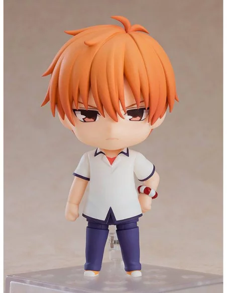 Fruits Basket Figura Nendoroid Kyo Soma 10 cm