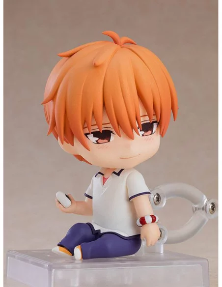 Fruits Basket Figura Nendoroid Kyo Soma 10 cm