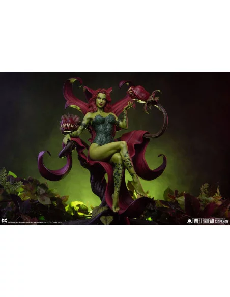 DC Comics Estatua Poison Ivy Variant 36 cm