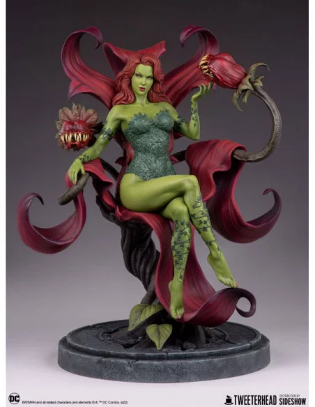 DC Comics Estatua Poison Ivy Variant 36 cm