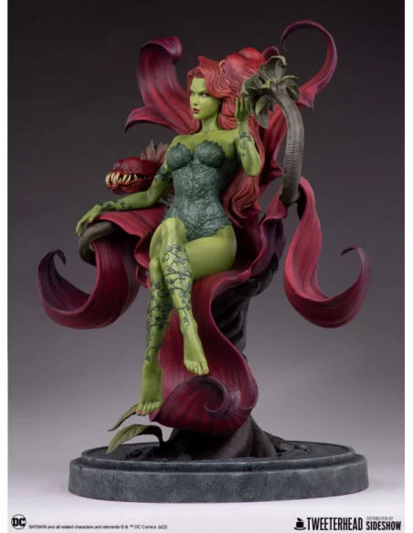 DC Comics Estatua Poison Ivy Variant 36 cm