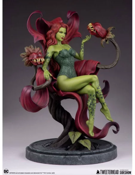 DC Comics Estatua Poison Ivy Variant 36 cm