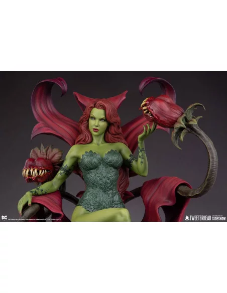 DC Comics Estatua Poison Ivy Variant 36 cm