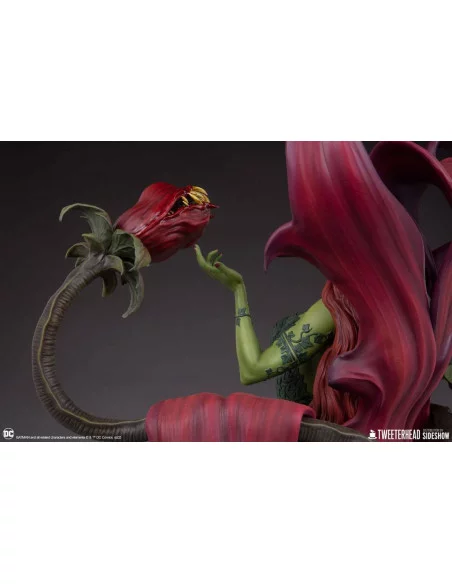 DC Comics Estatua Poison Ivy Variant 36 cm