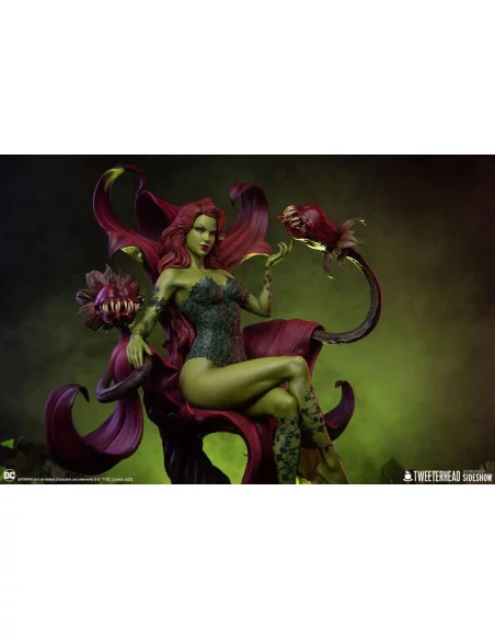 DC Comics Estatua Poison Ivy Variant 36 cm