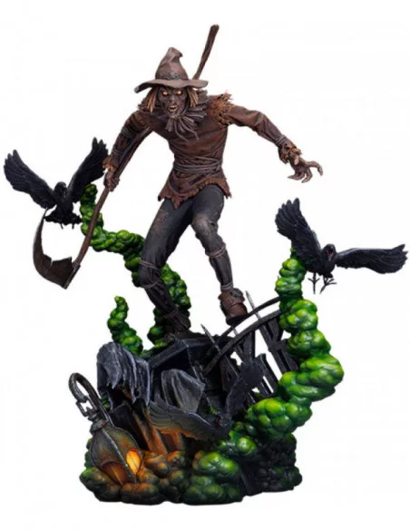 DC Comics Estatua 1/6 Scarecrow 51 cm