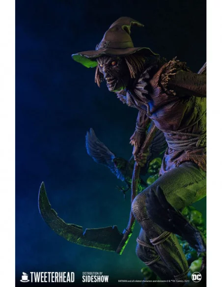 DC Comics Estatua 1/6 Scarecrow 51 cm