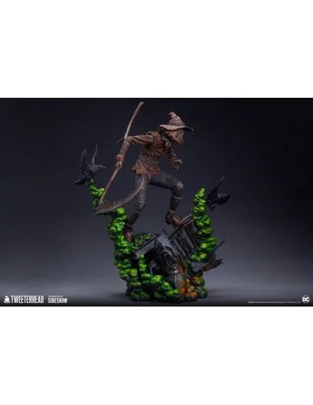 DC Comics Estatua 1/6 Scarecrow 51 cm