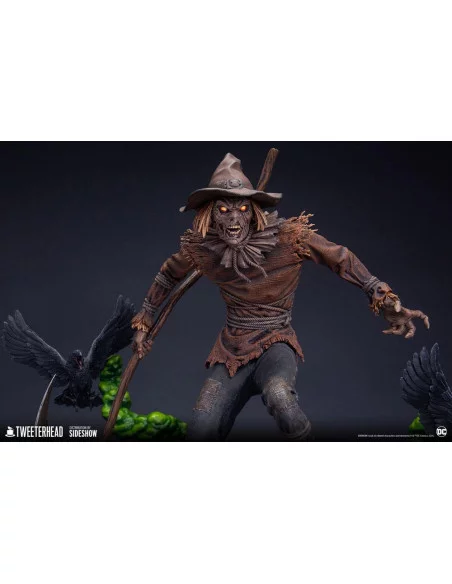 DC Comics Estatua 1/6 Scarecrow 51 cm