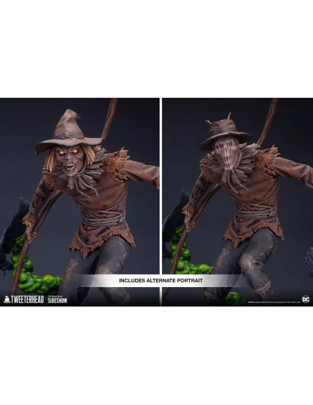 DC Comics Estatua 1/6 Scarecrow 51 cm