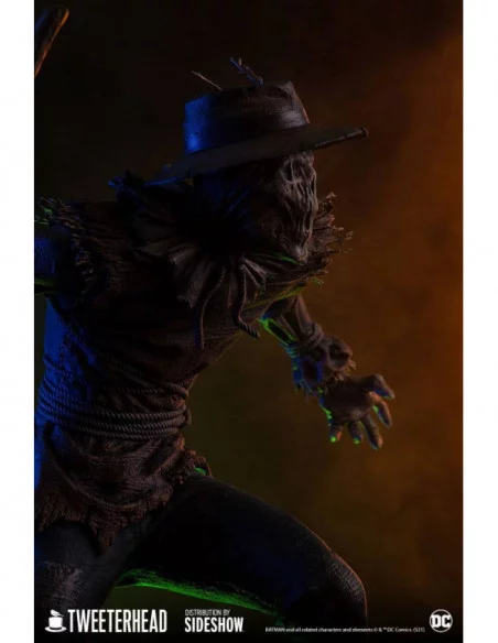 DC Comics Estatua 1/6 Scarecrow 51 cm