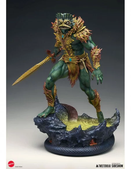 Masters of the Universe Legends Estatua 1/5 Mer-Man 44 cm