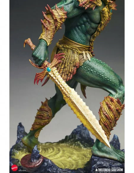 Masters of the Universe Legends Estatua 1/5 Mer-Man 44 cm