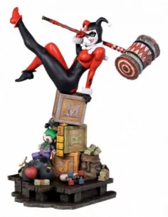 Descubre las Figuras de Harley Quinn MilComics