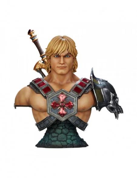 Masters of the Universe Busto Legends 1/1 He-Man 71 cm