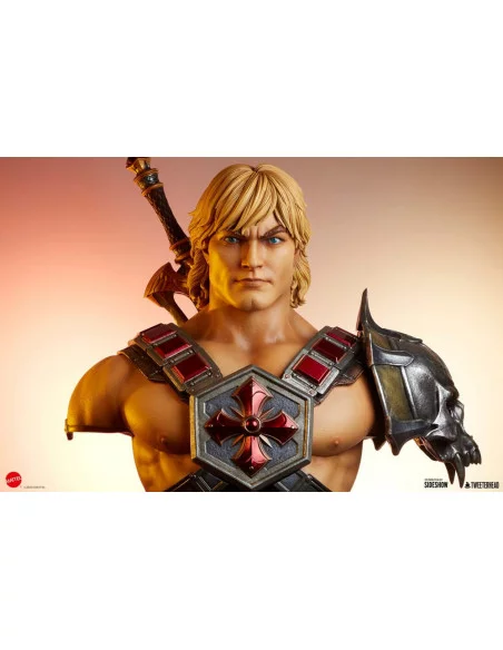 Masters of the Universe Busto Legends 1/1 He-Man 71 cm