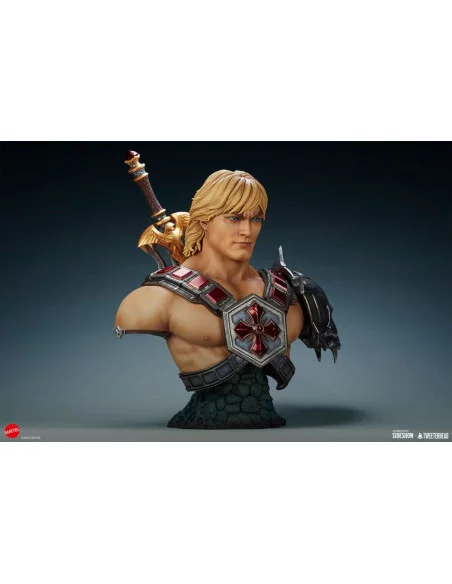 Masters of the Universe Busto Legends 1/1 He-Man 71 cm