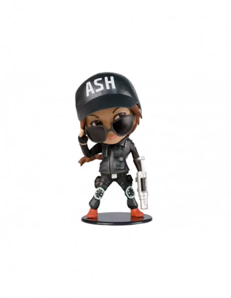 Six Collection Figura Chibi Ash 10 cm