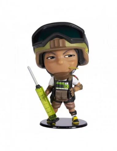 Rainbow Six Siege 6 Collection Figura Chibi Serie 6 Lesion 10 cm