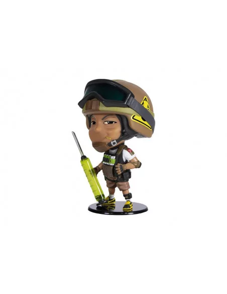 Rainbow Six Siege 6 Collection Figura Chibi Serie 6 Lesion 10 cm