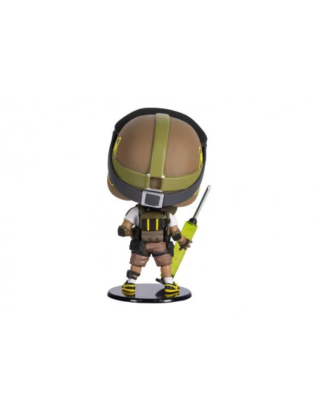 Rainbow Six Siege 6 Collection Figura Chibi Serie 6 Lesion 10 cm