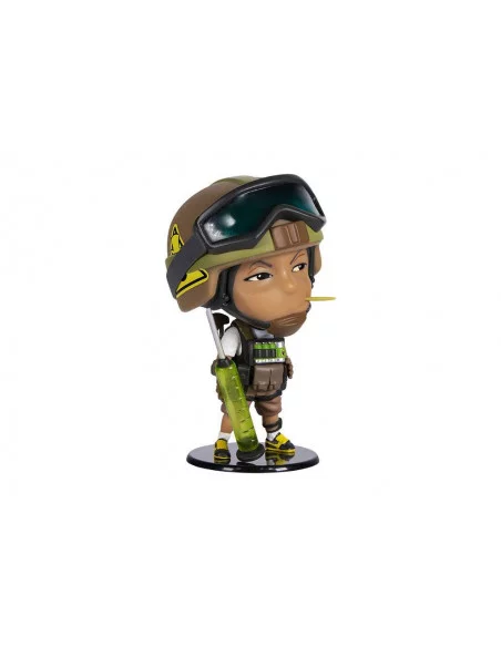 Rainbow Six Siege 6 Collection Figura Chibi Serie 6 Lesion 10 cm