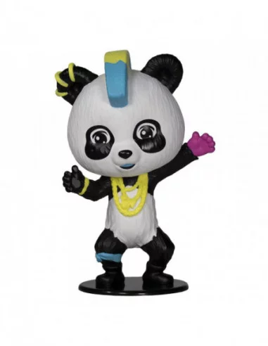 Just Dance Ubisoft Heroes Collection Figura Chibi Panda 10 cm