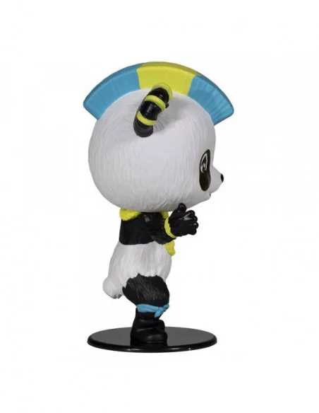 Just Dance Ubisoft Heroes Collection Figura Chibi Panda 10 cm