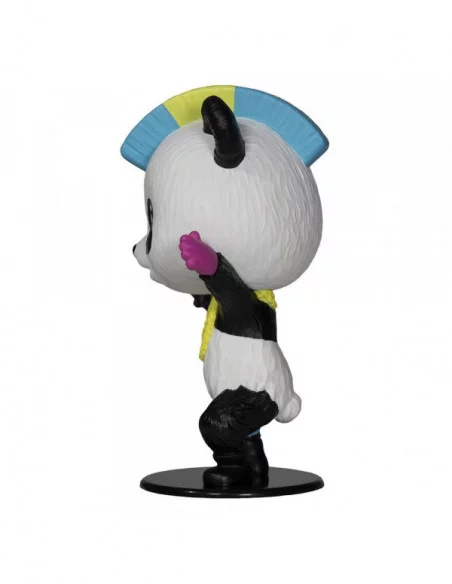 Just Dance Ubisoft Heroes Collection Figura Chibi Panda 10 cm